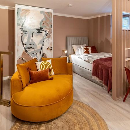 Villa Wickenburg Salzburg Zewnętrze zdjęcie