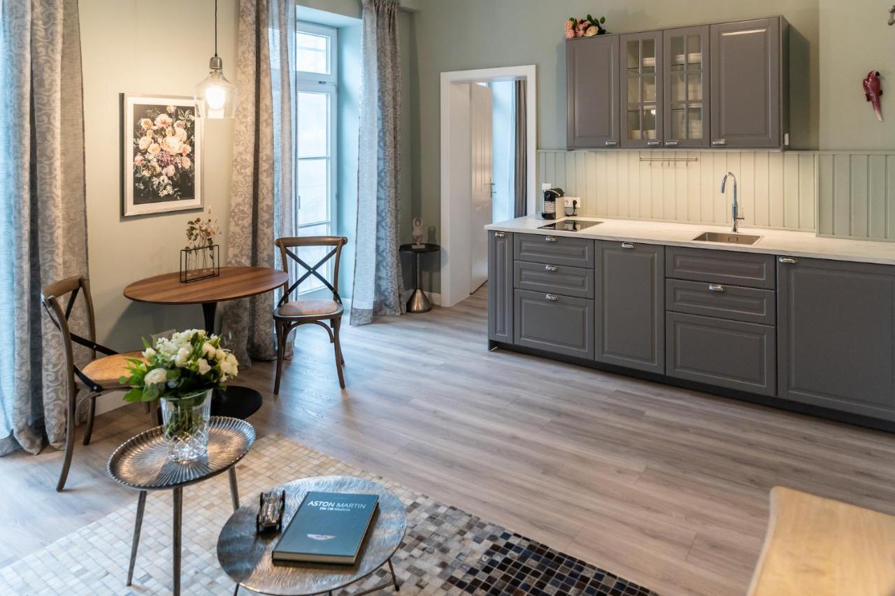 Villa Wickenburg Salzburg Zewnętrze zdjęcie