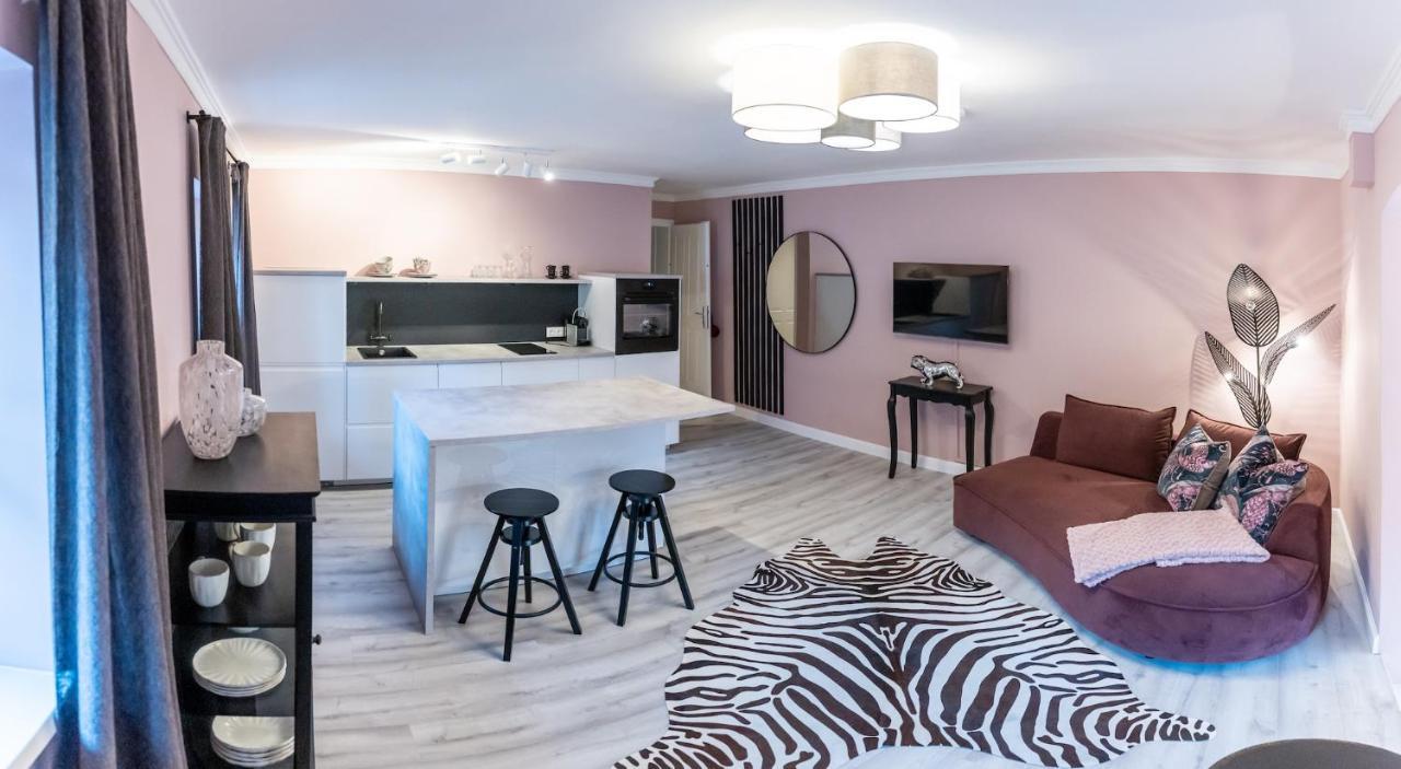 Villa Wickenburg Salzburg Zewnętrze zdjęcie