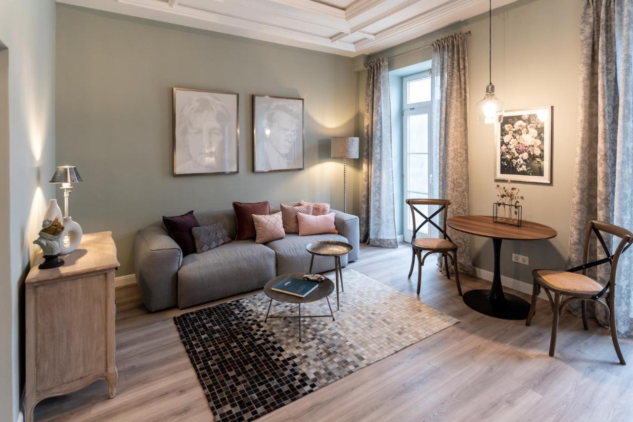 Villa Wickenburg Salzburg Zewnętrze zdjęcie