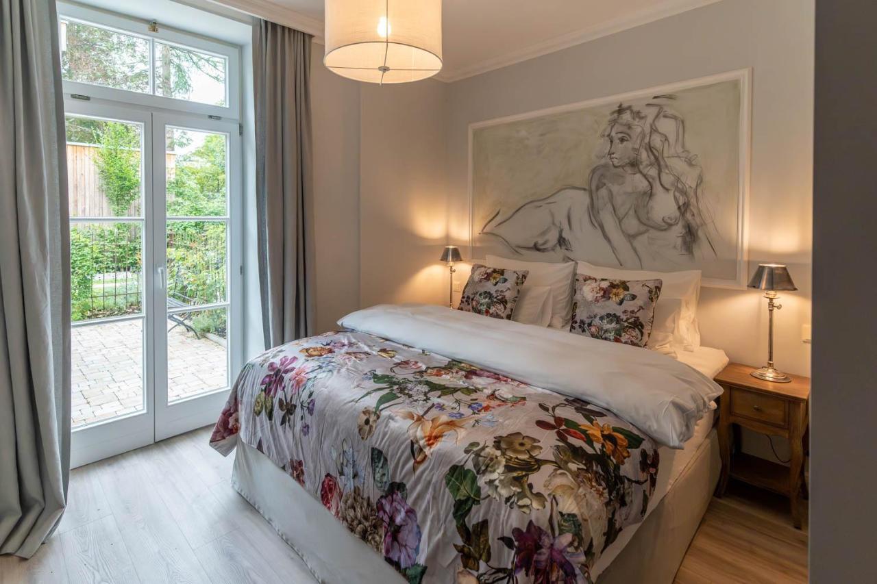 Villa Wickenburg Salzburg Zewnętrze zdjęcie