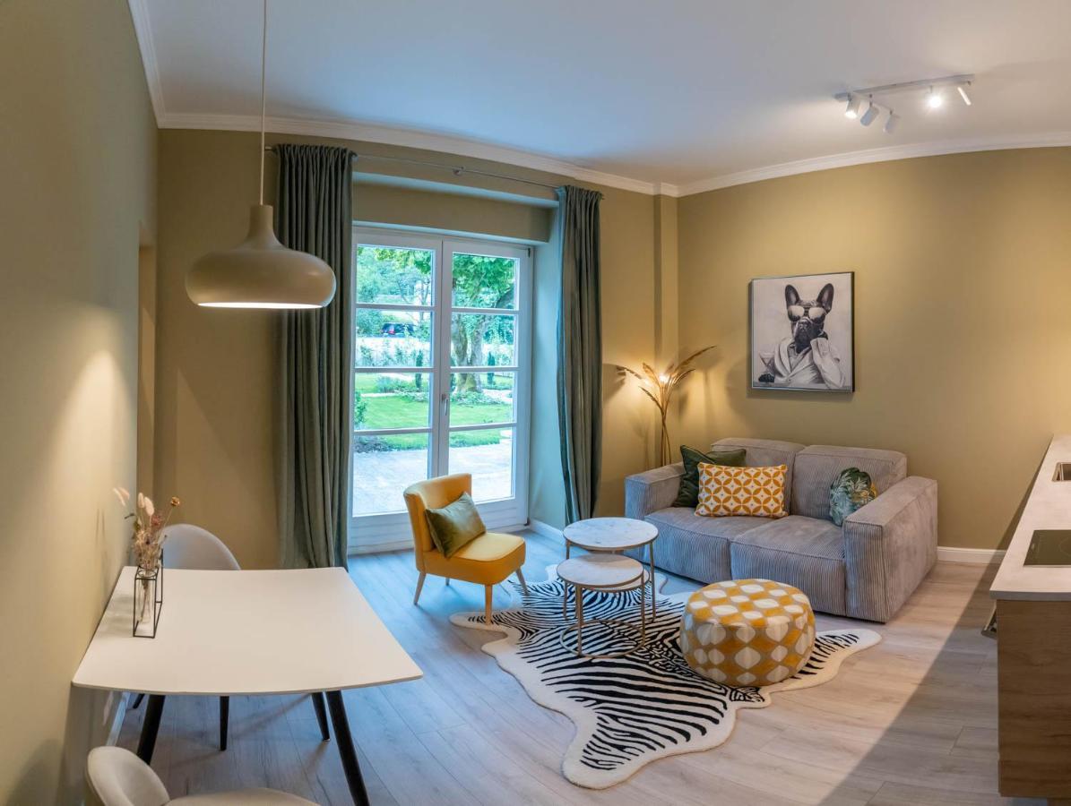 Villa Wickenburg Salzburg Zewnętrze zdjęcie