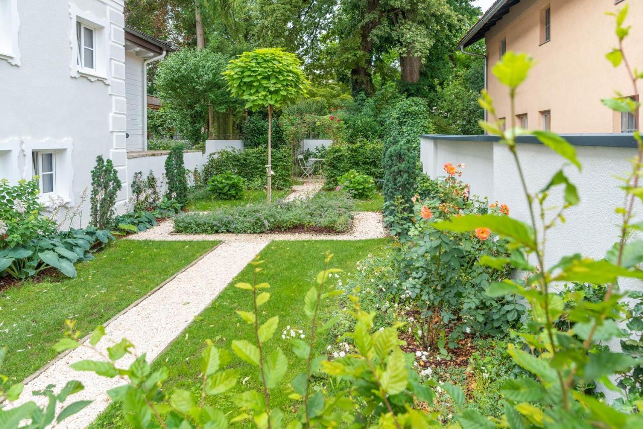 Villa Wickenburg Salzburg Zewnętrze zdjęcie