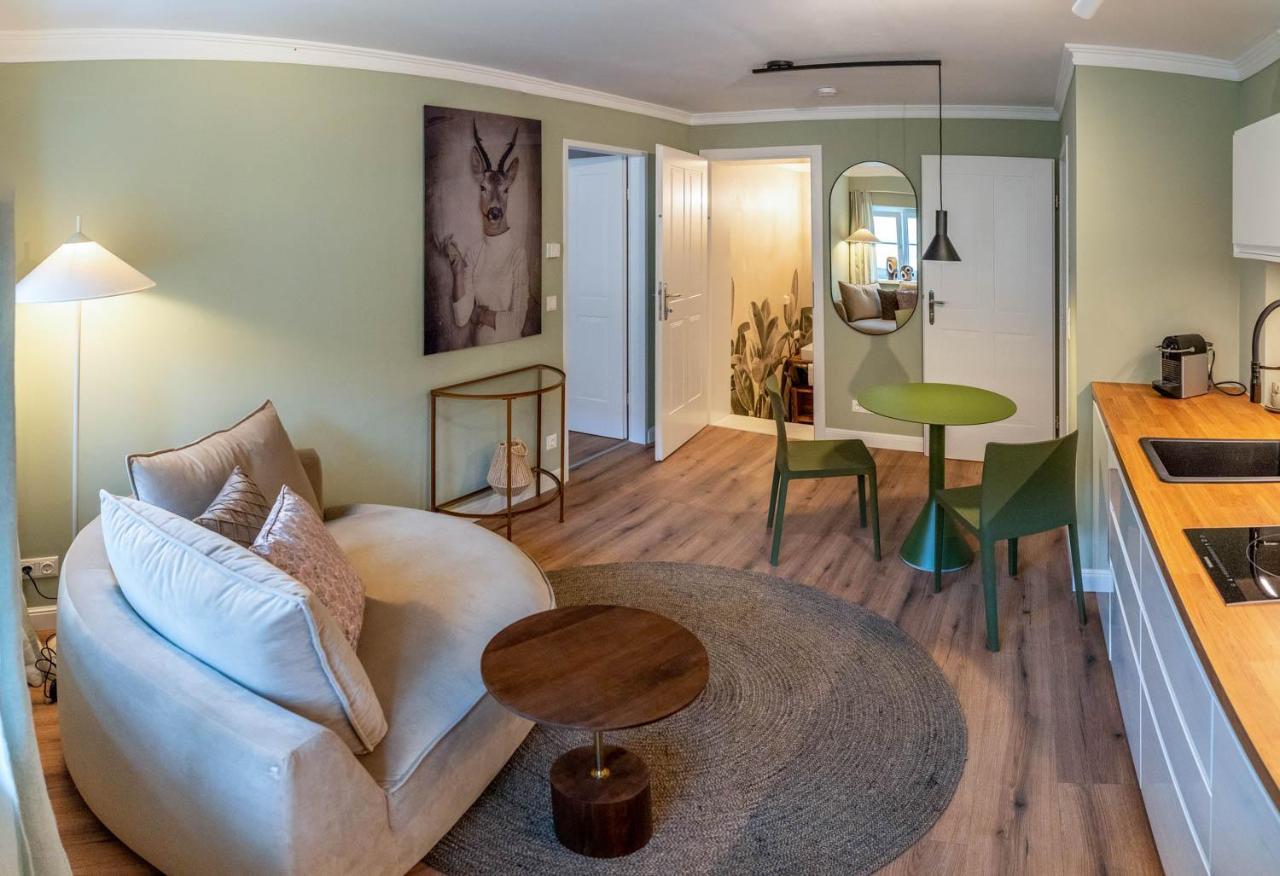 Villa Wickenburg Salzburg Zewnętrze zdjęcie