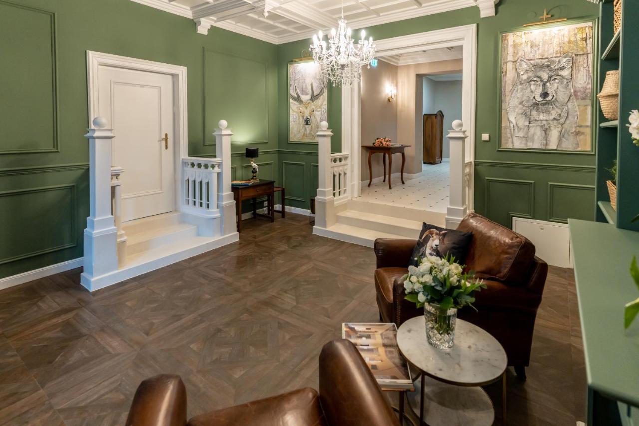 Villa Wickenburg Salzburg Zewnętrze zdjęcie