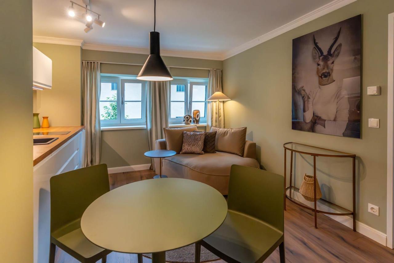 Villa Wickenburg Salzburg Zewnętrze zdjęcie