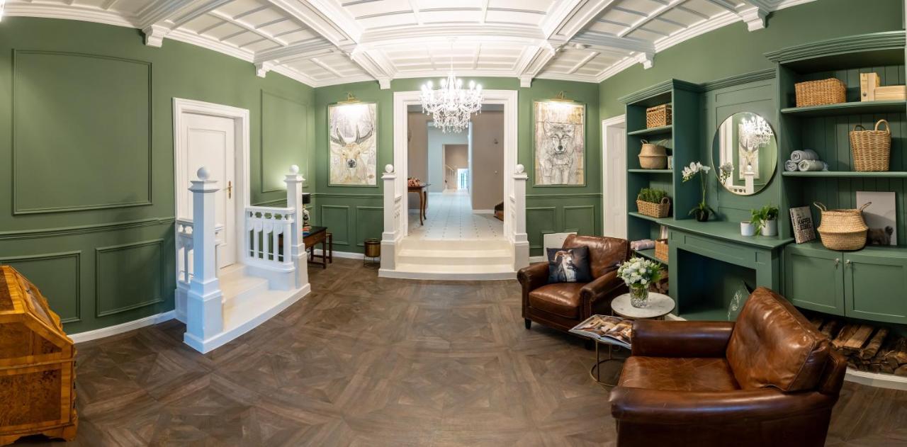 Villa Wickenburg Salzburg Zewnętrze zdjęcie