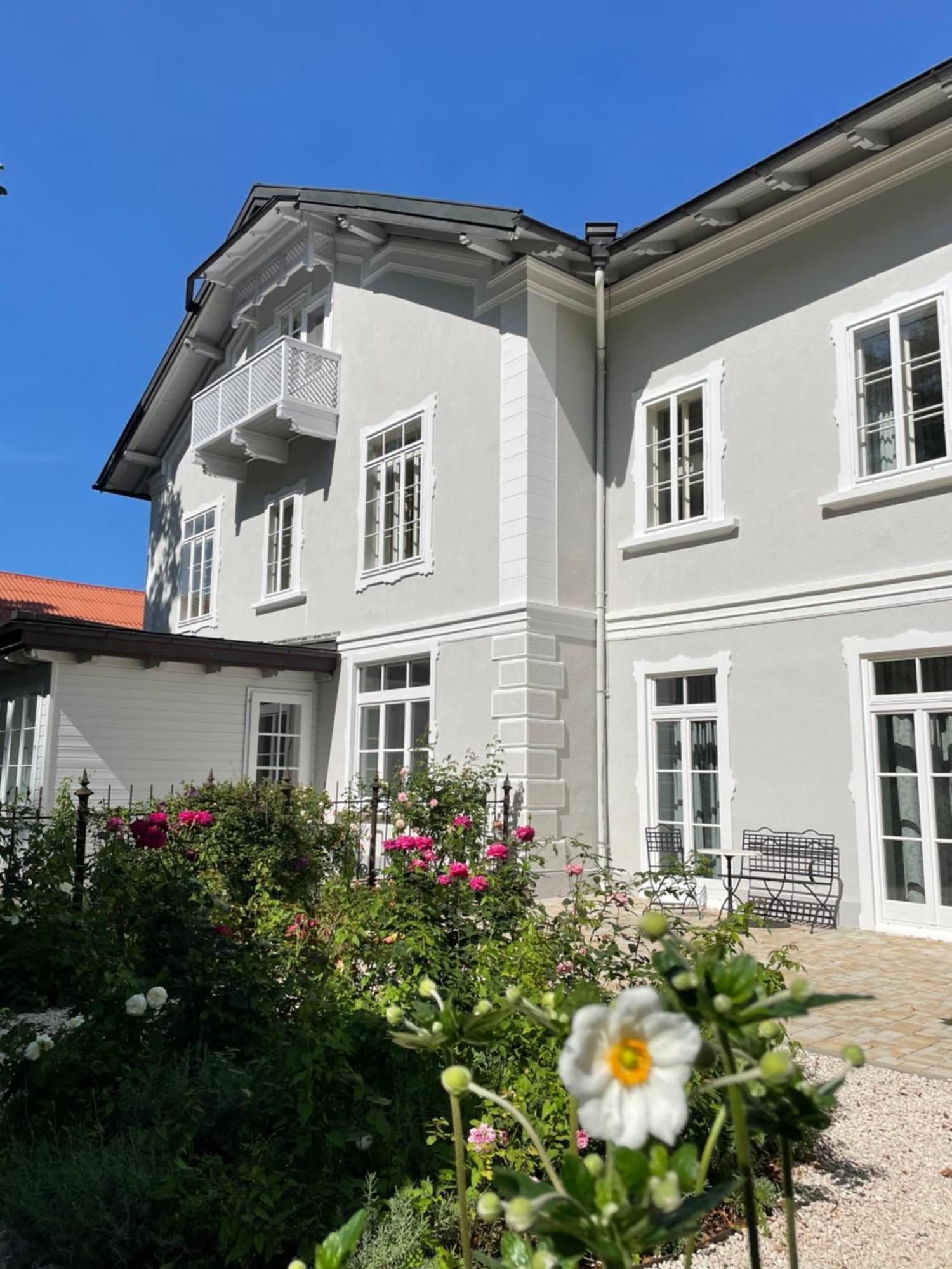 Villa Wickenburg Salzburg Zewnętrze zdjęcie