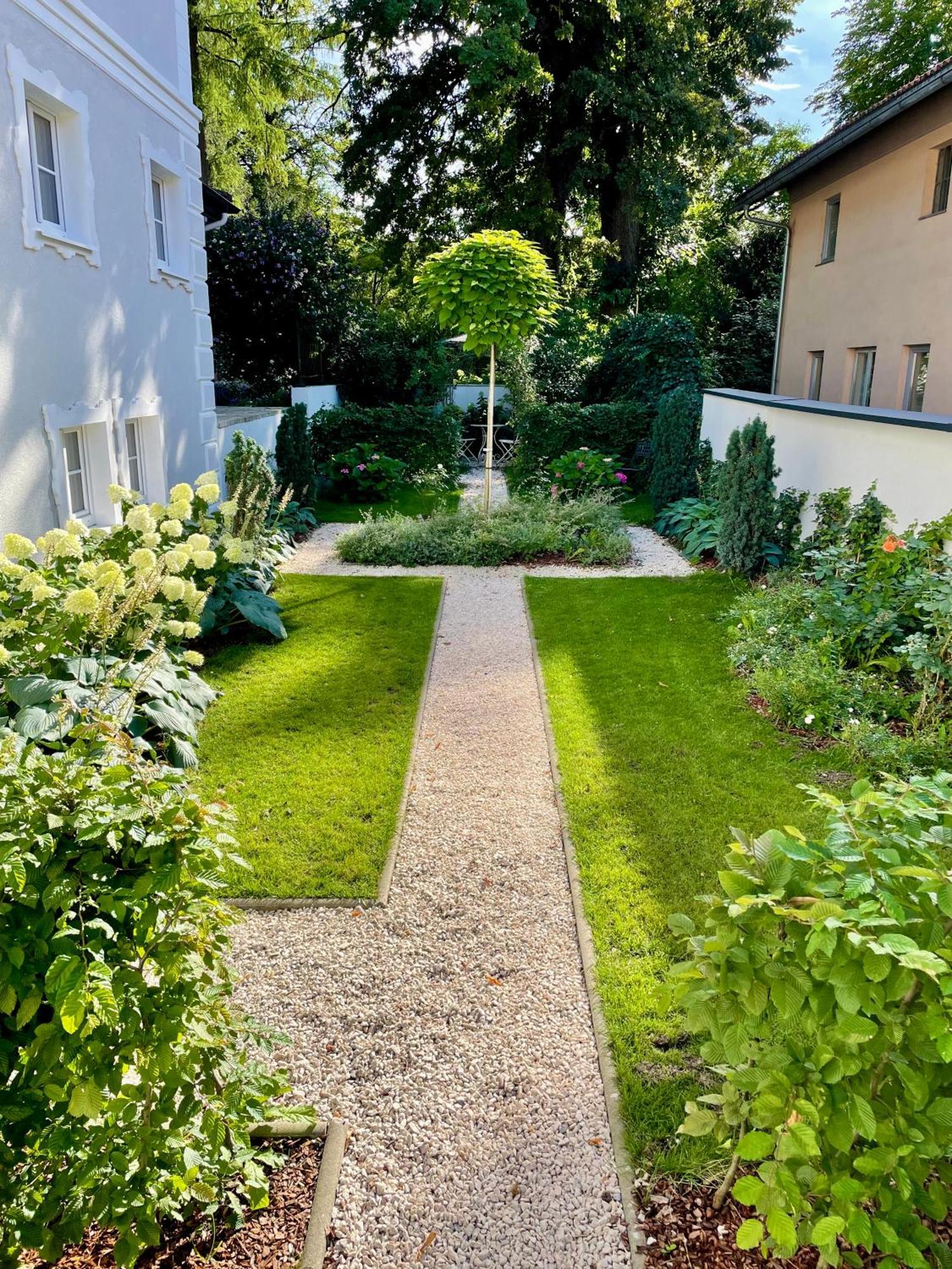 Villa Wickenburg Salzburg Zewnętrze zdjęcie