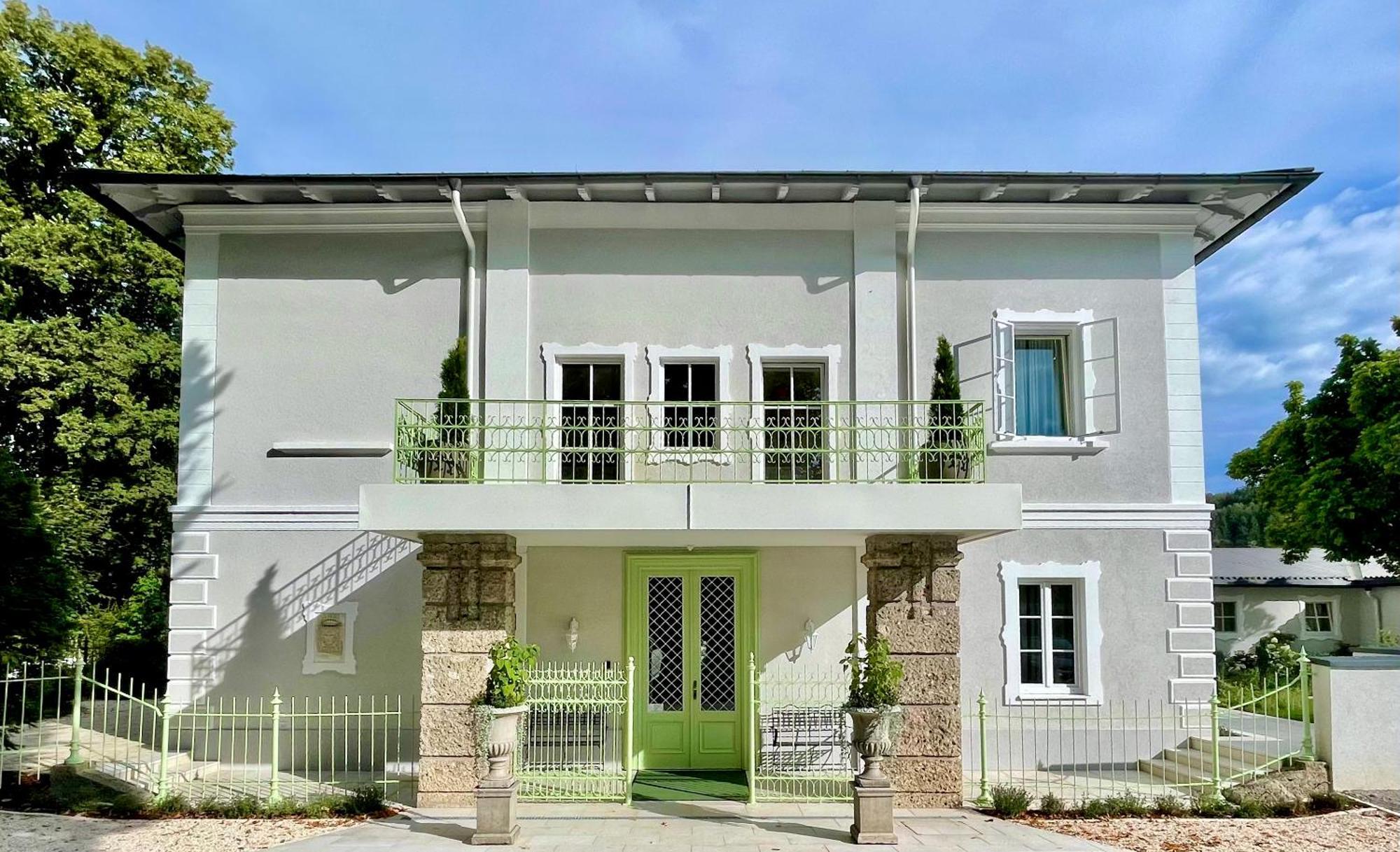 Villa Wickenburg Salzburg Zewnętrze zdjęcie