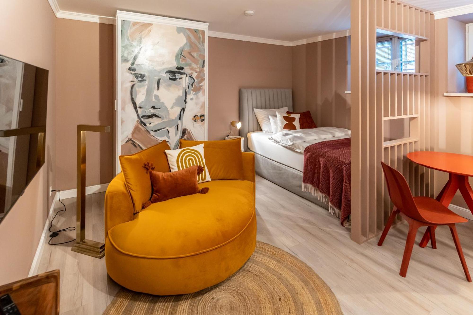Villa Wickenburg Salzburg Zewnętrze zdjęcie